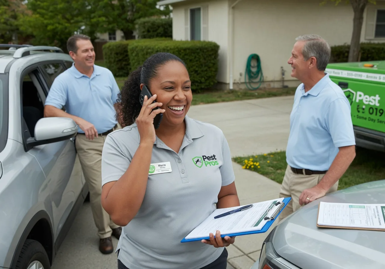 Pest Control Bushton, KS FAQs